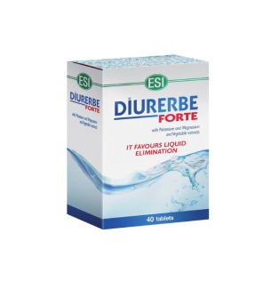 DIURERBE FORTE 40 TAB