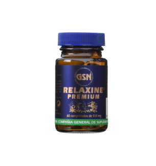 RELAXINE PREMIUM 60 COMP GSN BIODISCAN