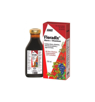 FLORADIX ELIXIR 250 ML