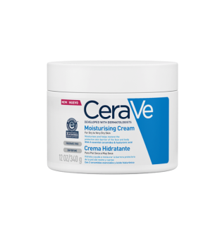 CERAVE CREMA HIDRATANTE PIEL SECA 340 G