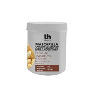 TH VITALIA  MASCARILLA DE MACADAMIA Y KARITE 700ML