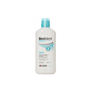 BEXIDENT ENCIAS COLUTORIO TRICLOSAN 500 ML