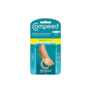 COMPEED CALLOS 10 APOSITOS ENTRE LOS DED