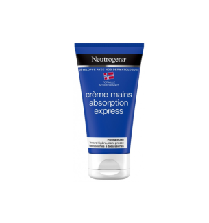 NEUTROGENA CREMA DE MANOS RAPIDA ABSORCION 75 ML