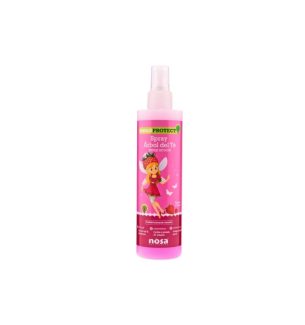 NOSA SPRAY DESENREDANTE ARBOL DEL TE ROSA 250 ML