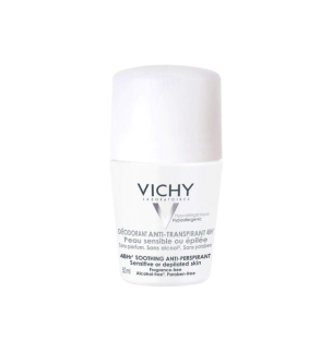 VICHY DESODORANTE BOLA PIEL SENSIBLE 50 ML