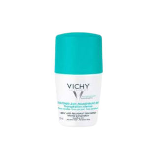 VICHY TTO ANTITRANSPIRANTE EFICACIA 48 H ROLL-ON 50 ML