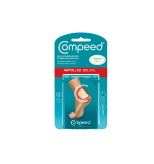 COMPEED PROTECTOR PIEL MED X 5