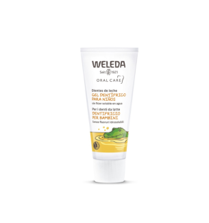 WELEDA GEL DENTRIFICO NIÑOS