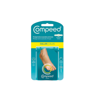 COMPEED CALLOS 10 APÓSITOS MEDIANOS