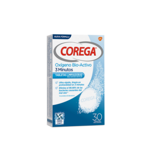 COREGA TABS X 30 TABLETAS