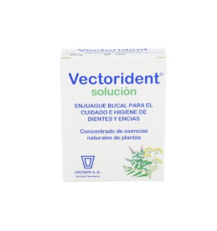 ELIXIR BUCAL VECTORIDENT 50 ML