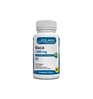 MACA 1000 MG X 60 TAB BAMBU