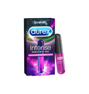 DUREX INTENSE ORGASMIC GEL 10 ML