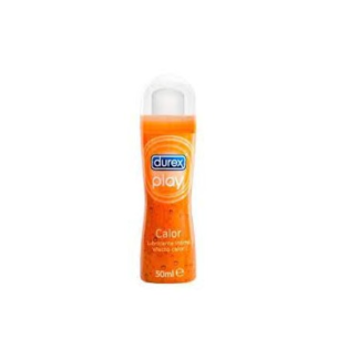 DUREX PLAY EFECTO CALOR LUBRICANTE INTIMO 50 ML