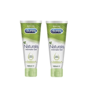 DUREX DUPLO GEL INTIMO NATURALS 100ML