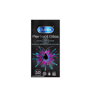 DUREX PRESERVATIVOS PERFECT CONNECTION 10 UD