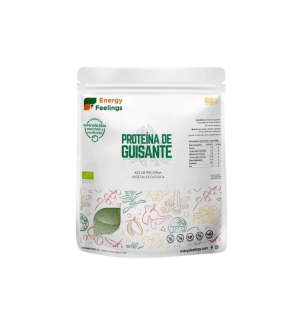 PROTEINA DE GUISANTE 500GR BAMBU