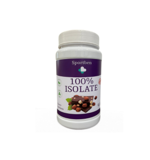 ELIBEN ISOLATE 900GR SABOR CHOCOLATE AVELLANA